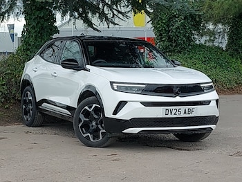 Vauxhall Mokka feature image