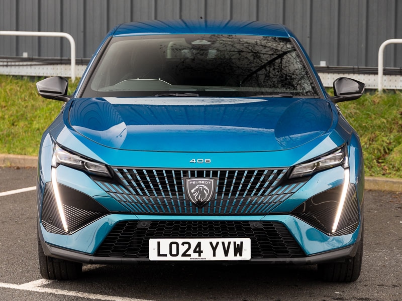 Used Peugeot 408 2024 for sale - 77338879: Photo 10