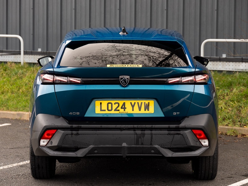 Used Peugeot 408 2024 for sale - 77338879: Photo 12