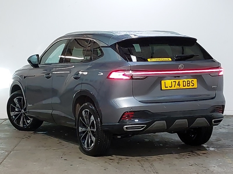 Used MG MG HS 2025 for sale - 76358574: Photo 3