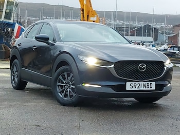 Mazda CX-30 feature image