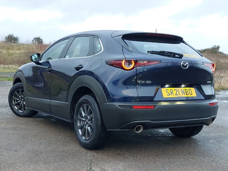Used Mazda CX-30 2021 for sale - 76898028: Photo 3