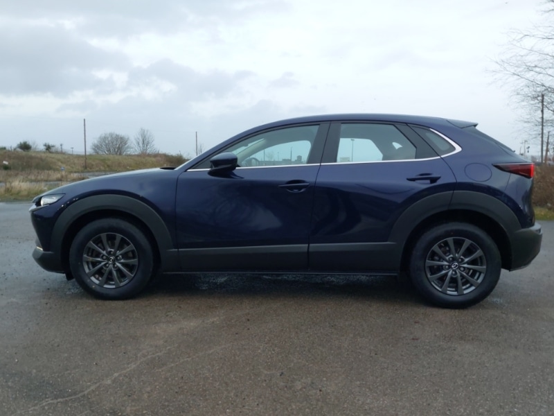 Used Mazda CX-30 2021 for sale - 76898028: Photo 4