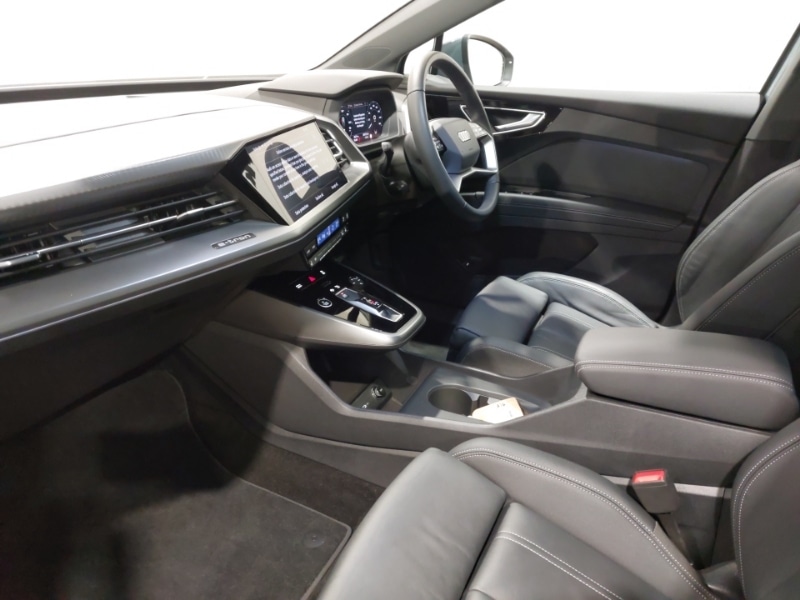 Used Audi Q4 e-tron 2025 for sale - 77632870: Photo 5