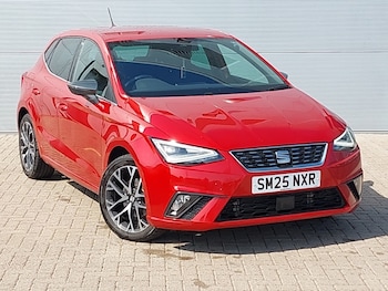 Used SEAT Ibiza 2025 for sale - 78777663: Photo