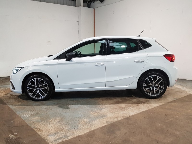 Used SEAT Ibiza 2021 for sale - 77923746: Photo 4