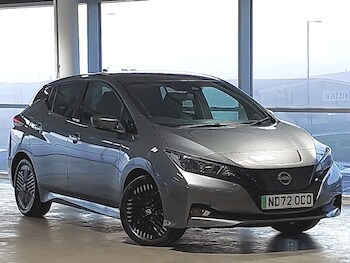 2022 - 110kW N-Connecta 39kWh 5dr Auto