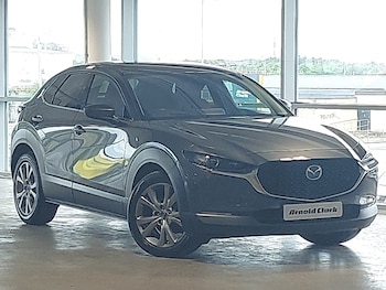 Used Mazda CX-30 2022 for sale - 75633484: Photo