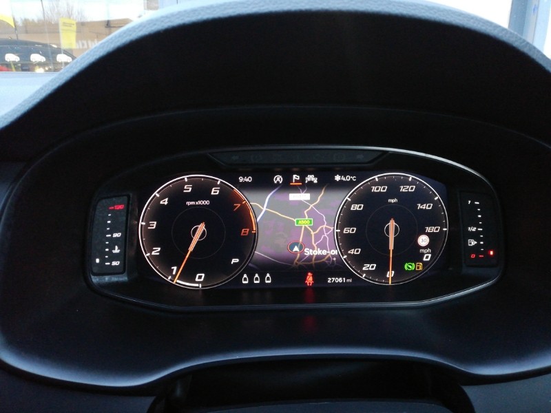 Used Cupra Ateca 2023 for sale - 76713983: Photo 10