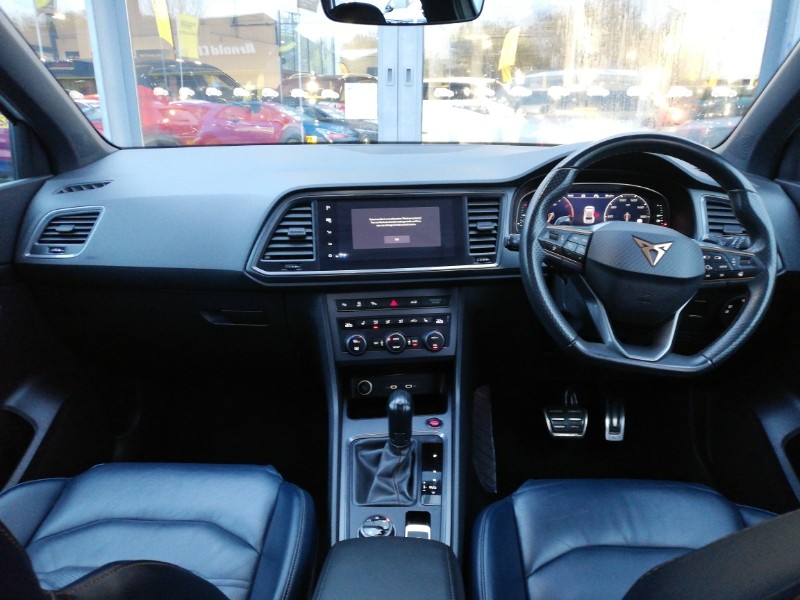Used Cupra Ateca 2023 for sale - 76713983: Photo 2