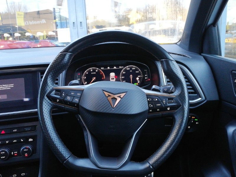 Used Cupra Ateca 2023 for sale - 76713983: Photo 7