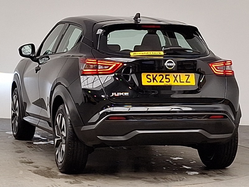 Used Nissan Juke 2025 for sale - 77365774: Photo 3