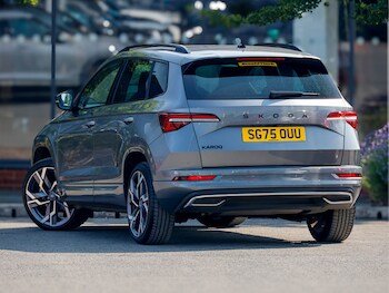 Used Skoda Karoq 2025 for sale - 79164375: Photo