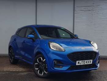 2020 - 1.0 EcoBoost Hybrid mHEV ST-Line X 5dr