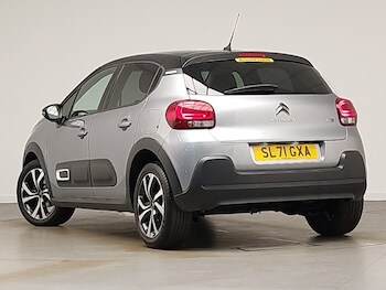 Used Citroen C3 2021 for sale - 76465524: Photo