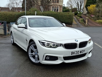 BMW 4 Series feature image