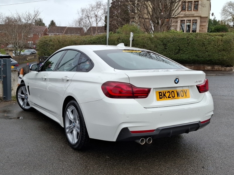 Used BMW 4 Series 2020 for sale - 77999134: Photo 3