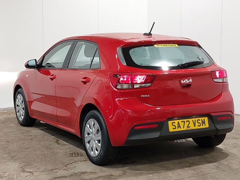 Used Kia Rio 2022 for sale - 76383475: Photo 3
