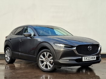Used Mazda CX-30 2023 for sale - 78535110: Photo