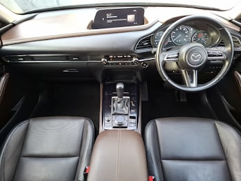 Used Mazda CX-30 2023 for sale - 78535110: Photo