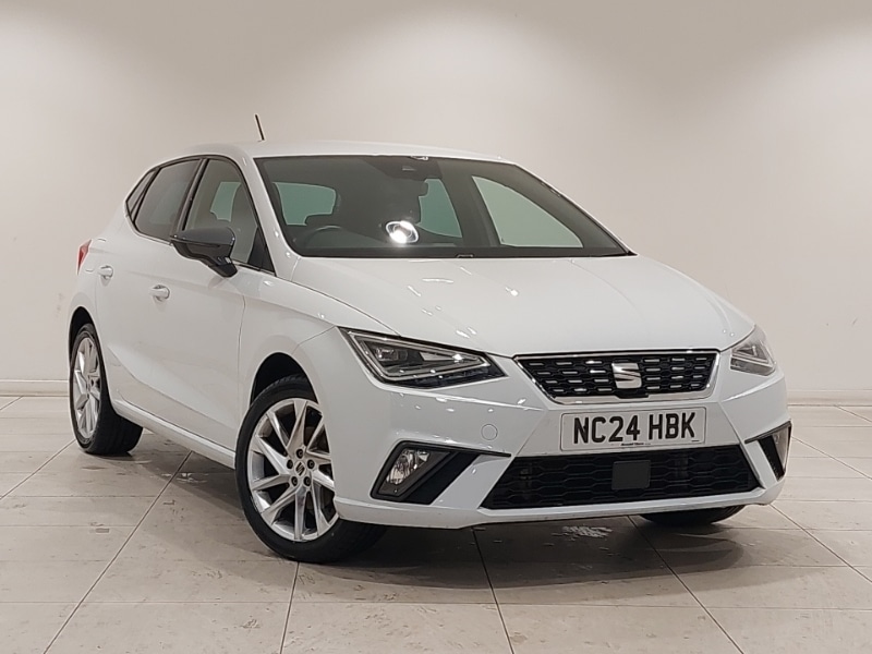 Used SEAT Ibiza 2024 for sale - 76721329: Photo 1
