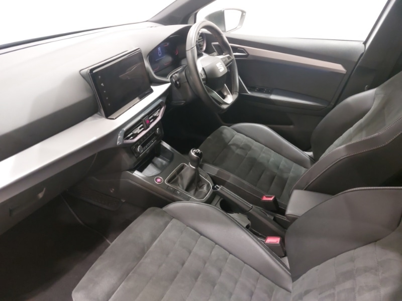 Used SEAT Ibiza 2024 for sale - 76721329: Photo 5