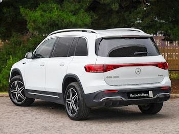 Used Mercedes-Benz EQB 2023 for sale - 75688926: Photo