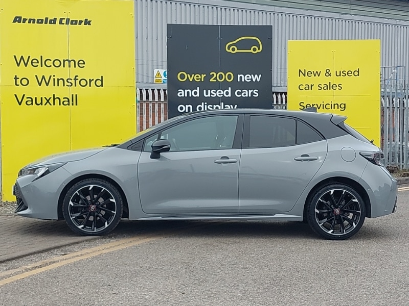 Used Toyota Corolla 2022 for sale - 77992086: Photo 4