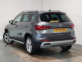 Used SEAT Ateca 2024 for sale - 77397755: Photo