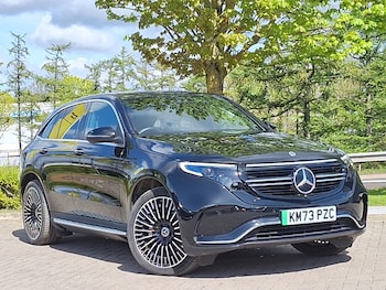Used Mercedes-Benz EQC 2023 for sale - 78532745: Photo