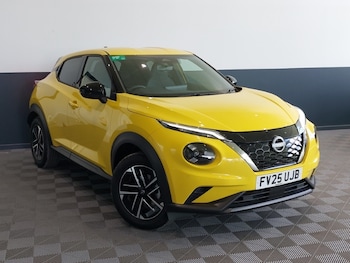 Used Nissan Juke 2025 for sale - 78328016: Photo