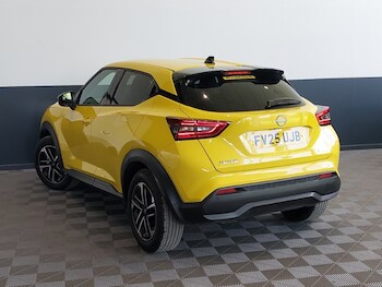 Used Nissan Juke 2025 for sale - 78328016: Photo