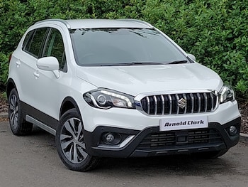 Used Suzuki SX4 S-Cross 2021 for sale - 75594962: Photo