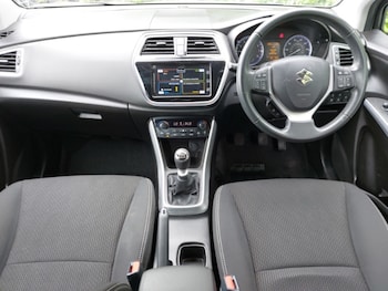 Used Suzuki SX4 S-Cross 2021 for sale - 75594962: Photo