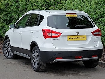 Used Suzuki SX4 S-Cross 2021 for sale - 75594962: Photo