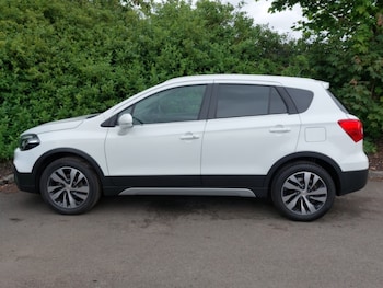 Used Suzuki SX4 S-Cross 2021 for sale - 75594962: Photo