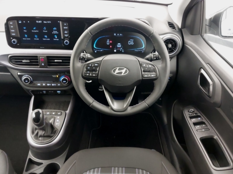 Used Hyundai i10 2025 for sale - 76708481: Photo 7