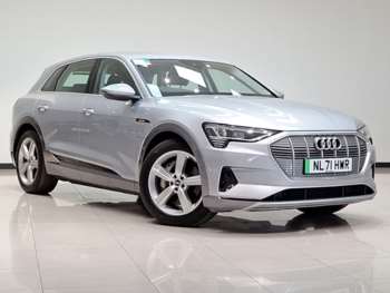 2021 - 230kW 50 Quattro 71kWh Technik 5dr Auto