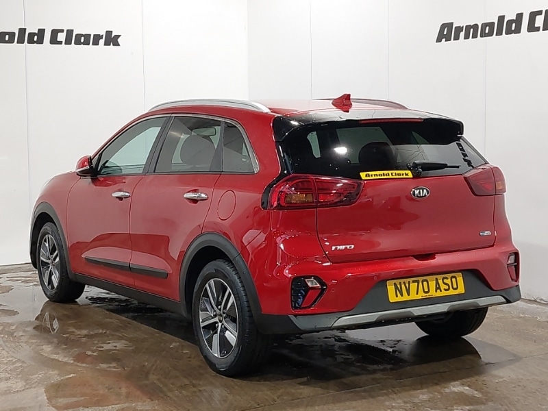 Used Kia Niro 2020 for sale - 76515487: Photo 3
