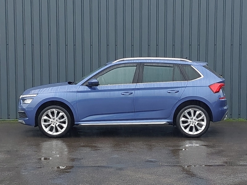 Used Skoda Kamiq 2020 for sale - 77518781: Photo 4