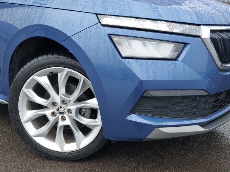 Used Skoda Kamiq 2020 for sale - 77518781: Photo 9