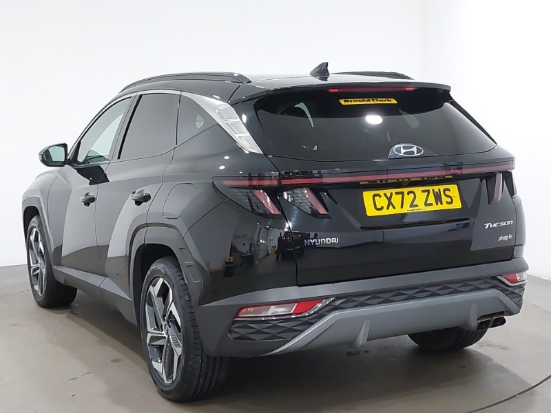 Used Hyundai TUCSON 2023 for sale - 77695275: Photo 3