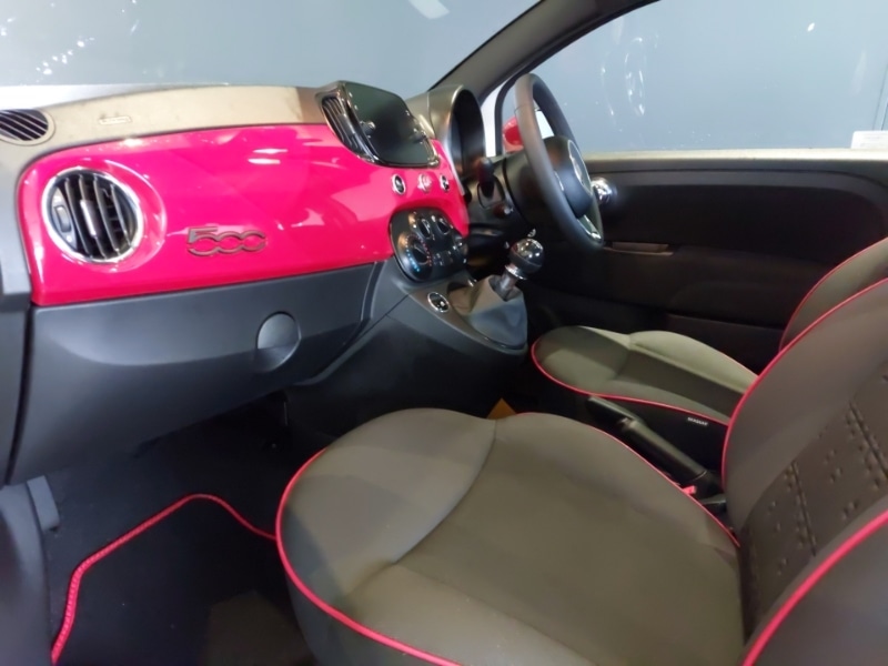 Used Fiat 500 2023 for sale - 77410626: Photo 5