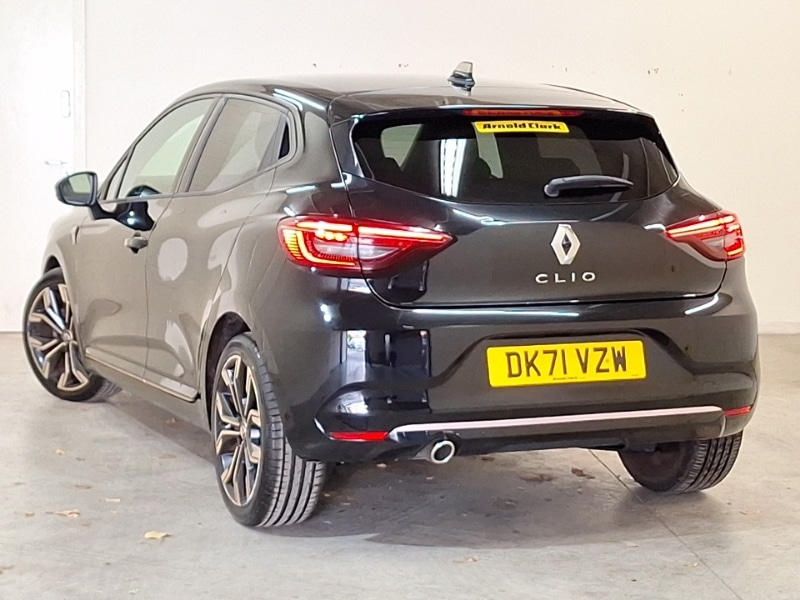 Used Renault Clio 2021 for sale - 76700326: Photo 3