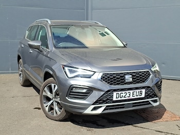 Used SEAT Ateca 2023 for sale - 78581002: Photo