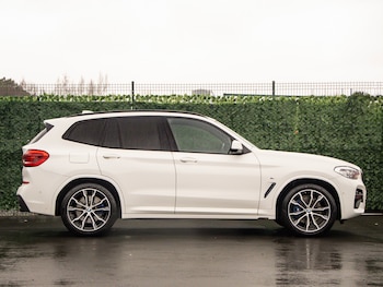 Used BMW X3 2021 for sale - 77439108: Photo