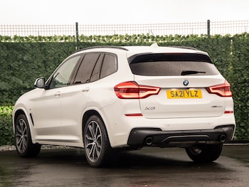 Used BMW X3 2021 for sale - 77439108: Photo