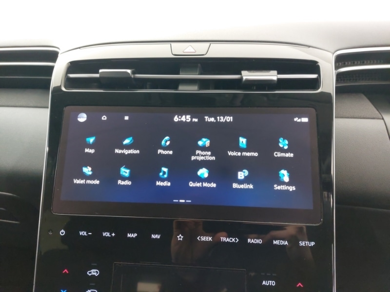 Used Hyundai TUCSON 2022 for sale - 77202220: Photo 11