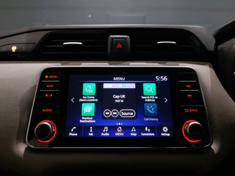 Used Nissan Micra 2022 for sale - 77439010: Photo 12