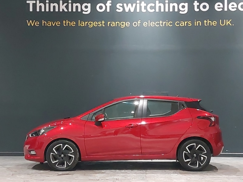 Used Nissan Micra 2022 for sale - 77439010: Photo 4